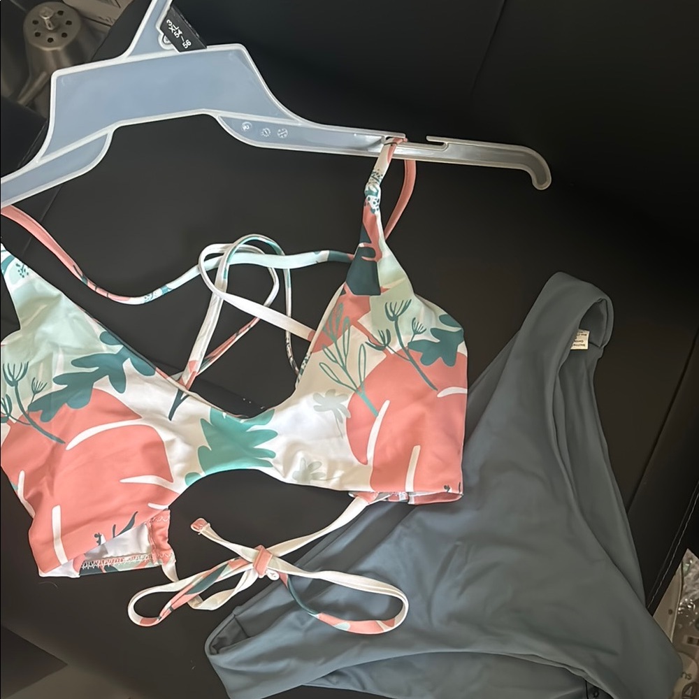 Floral Bikini Set